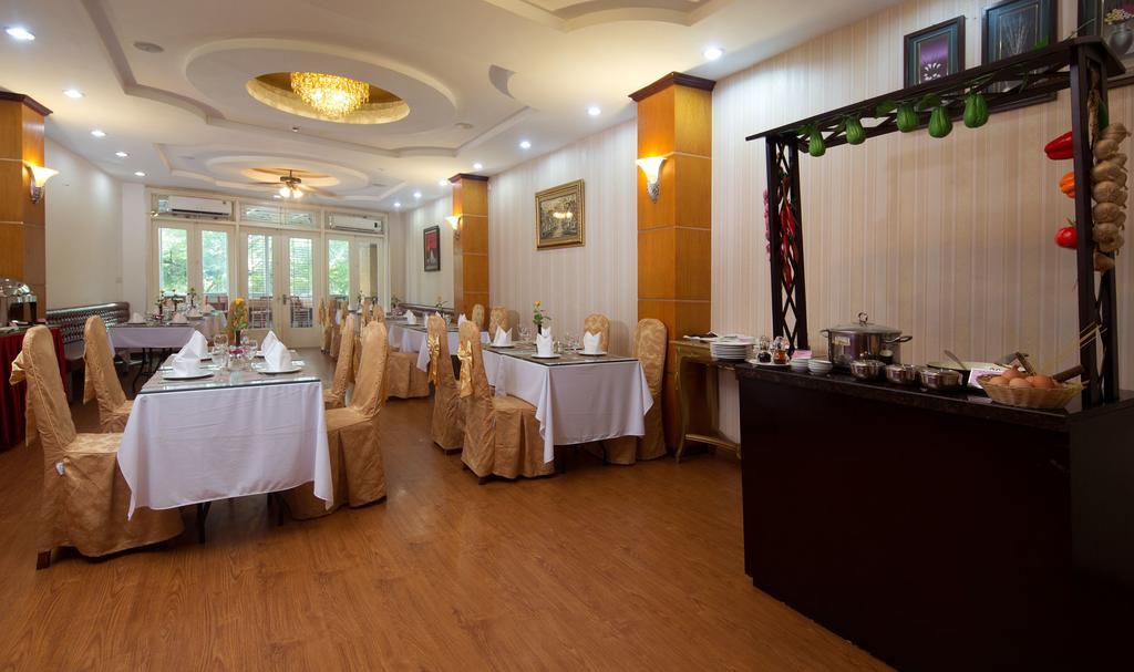 Hotel Aontel Grand Hanoi Esterno foto