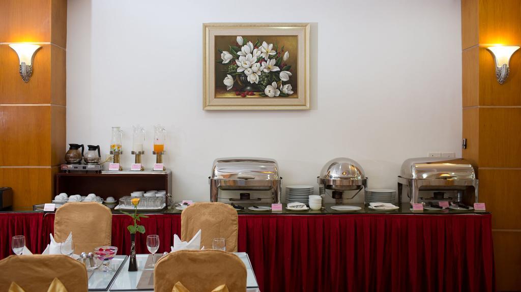 Hotel Aontel Grand Hanoi Esterno foto