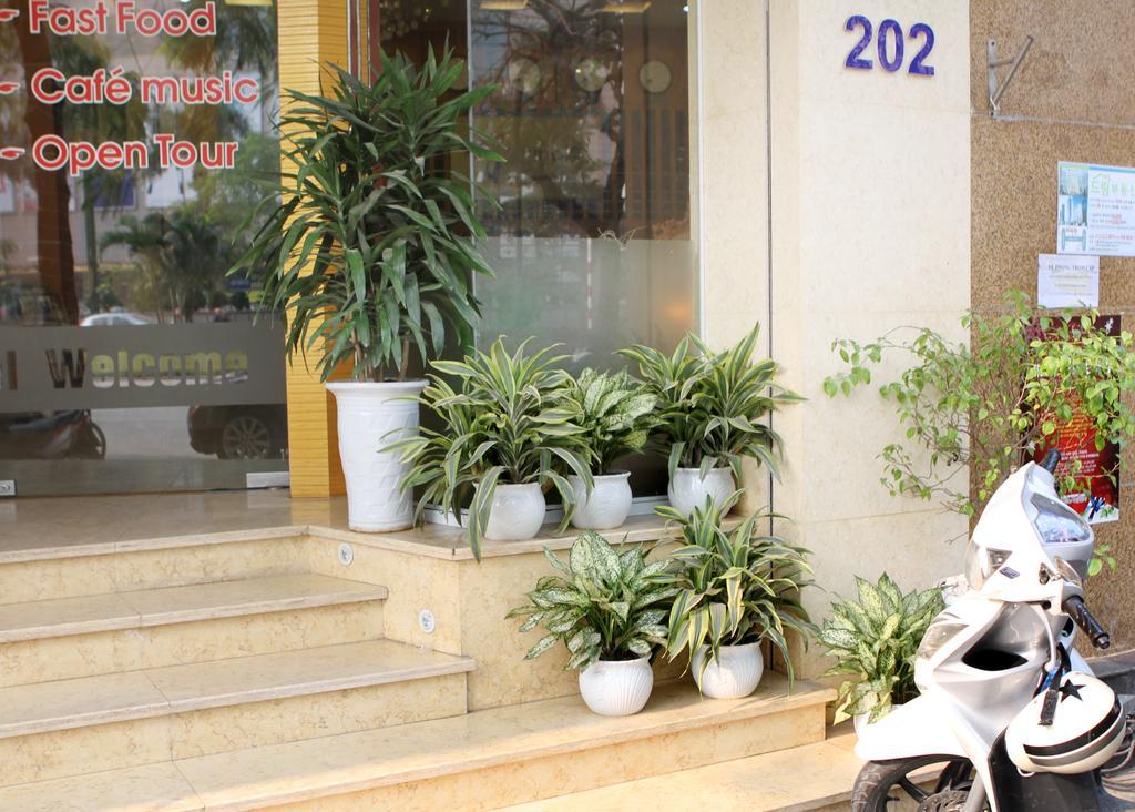 Hotel Aontel Grand Hanoi Esterno foto