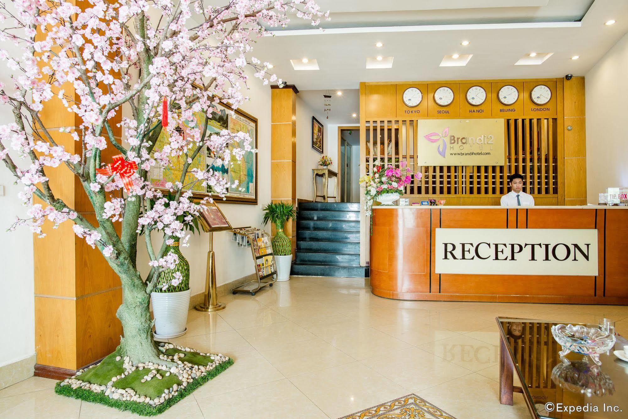 Hotel Aontel Grand Hanoi Esterno foto