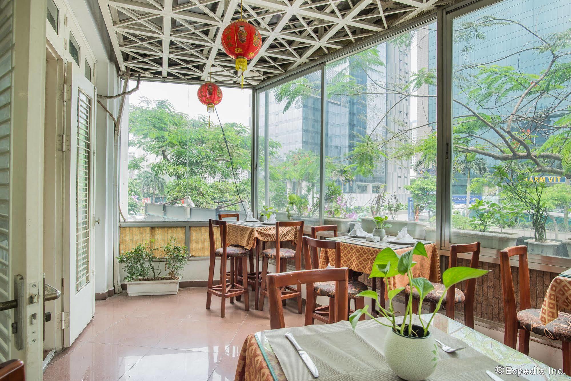 Hotel Aontel Grand Hanoi Esterno foto