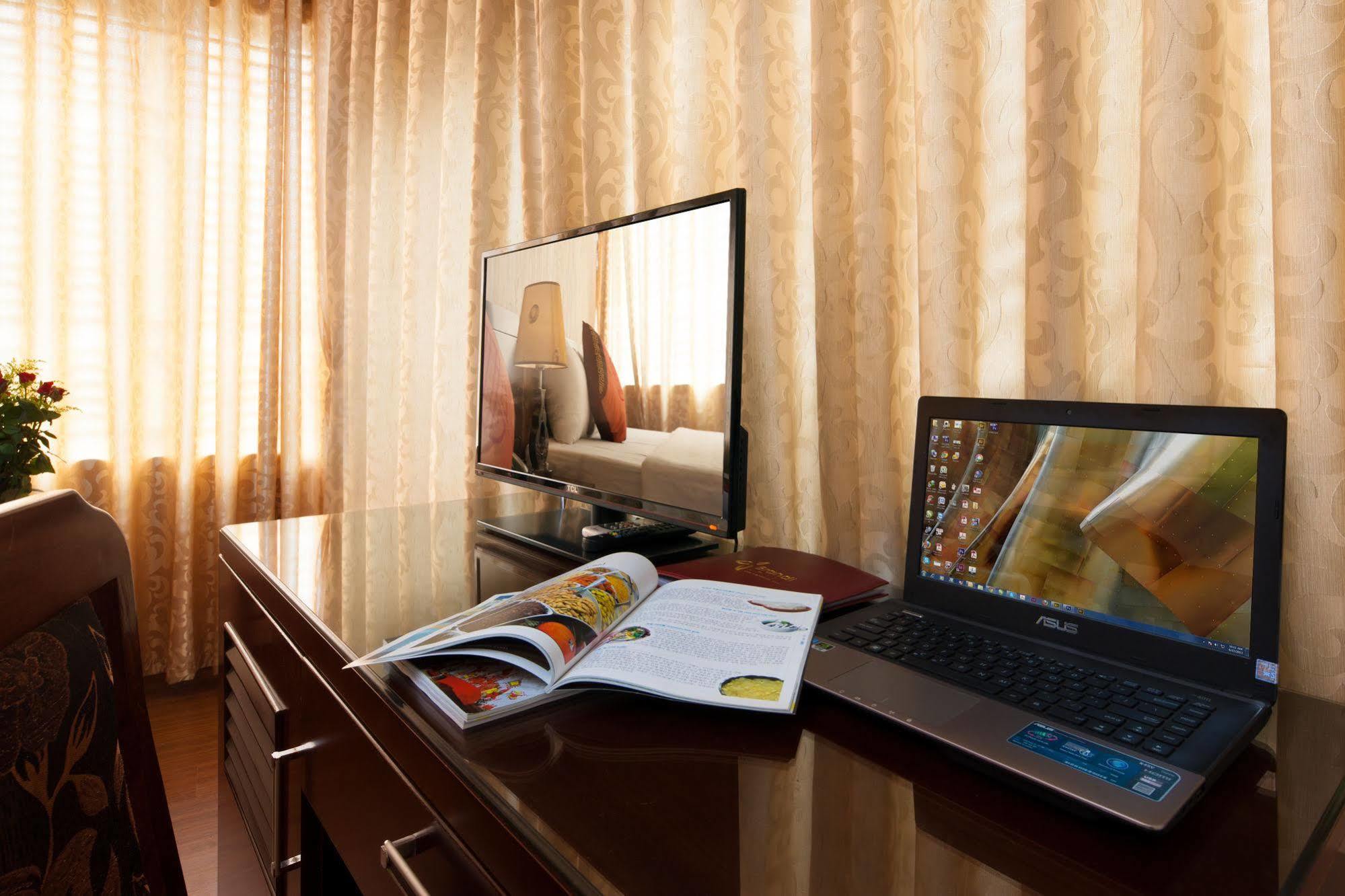 Hotel Aontel Grand Hanoi Esterno foto